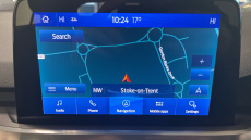 Ford Focus 1.0 EcoBoost Hybrid mHEV 125 Titanium Edition 5dr Petrol Hatchback